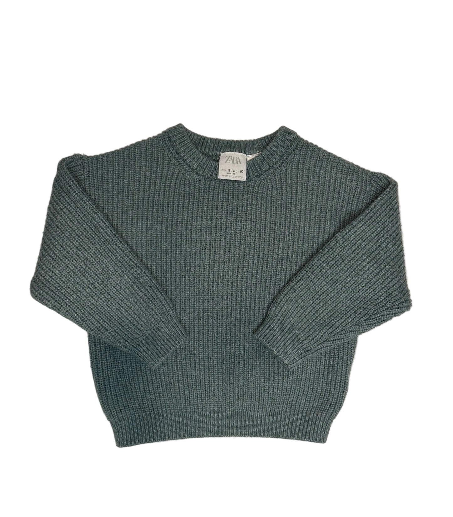 Zara 18-24M (état neuf)