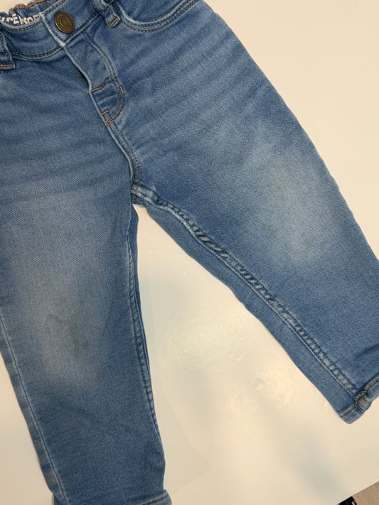 H&M 12-18M (imparfait)