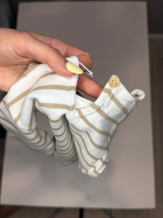Zara 6-9M (imparfait)