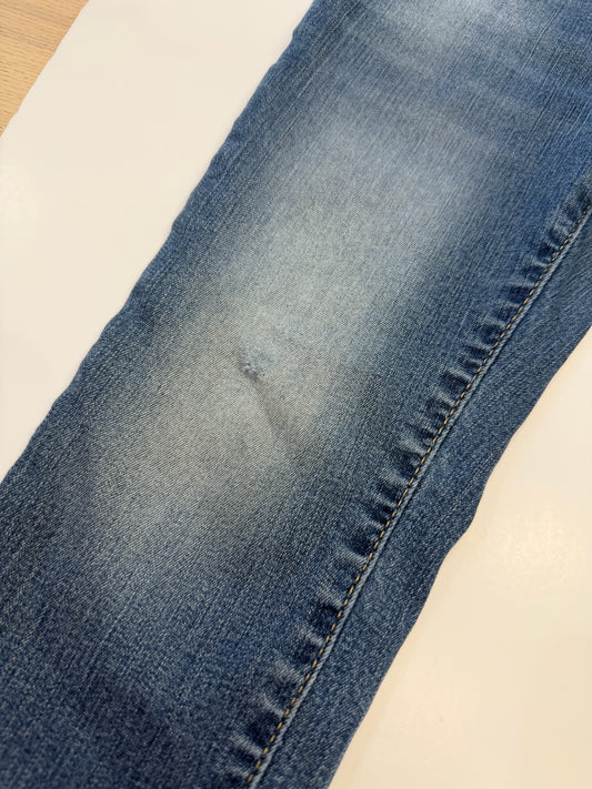 Gap 3 ans (imparfait)