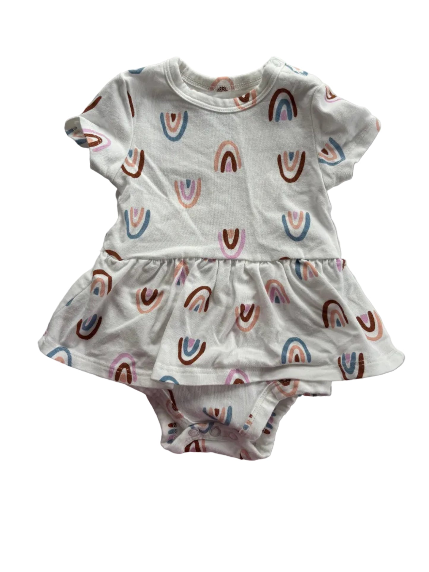 Rise little earthling 3-6M