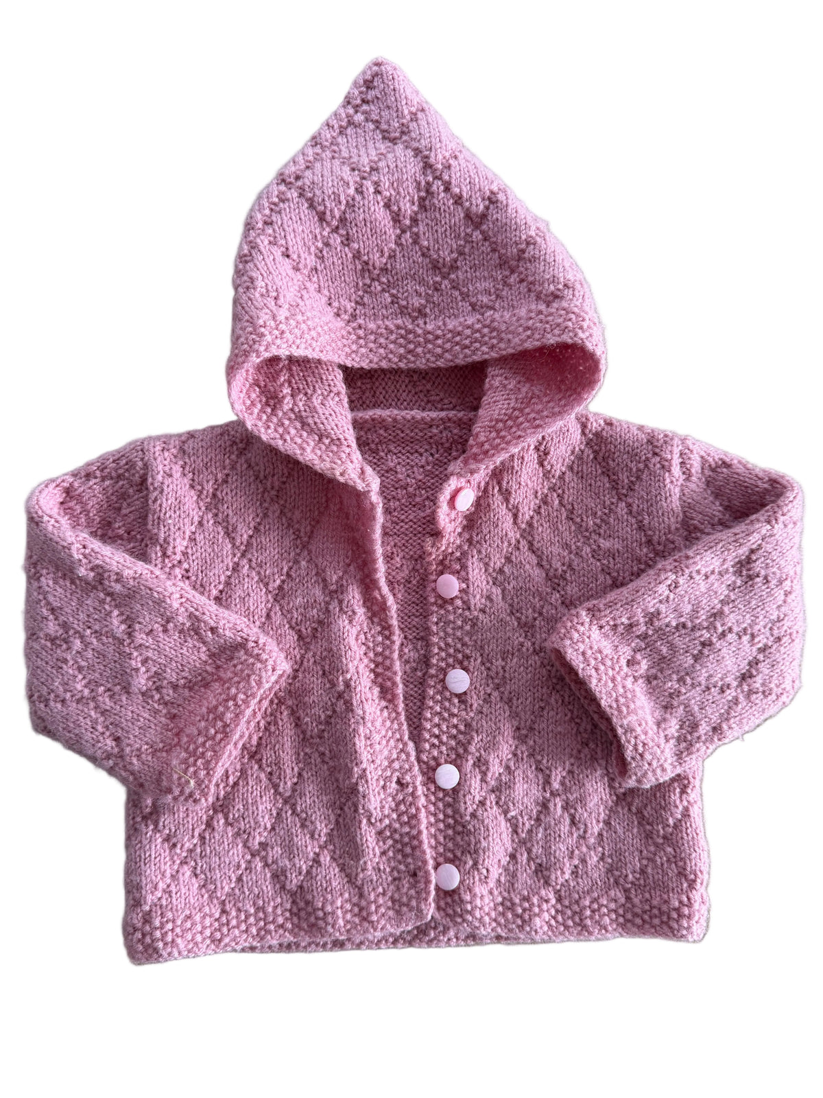 Veste fait à la main environ 6-12M