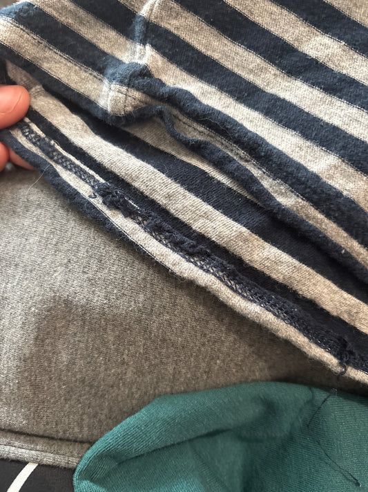 Zara 18-24M (imparfait)