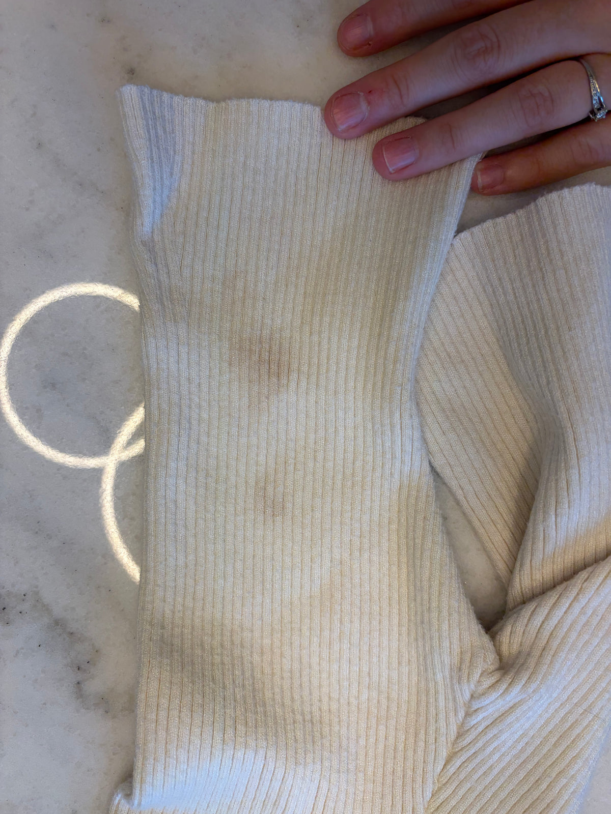 Zara 9-12M (Imparfait)