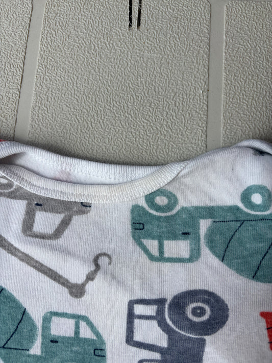 Carter 6-9M (Imparfait)