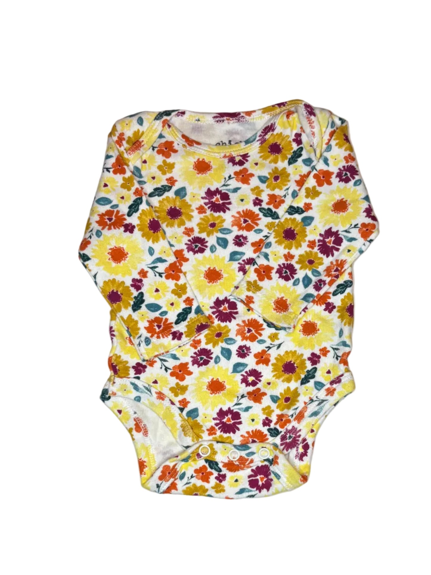 Chick Pea 0-3M