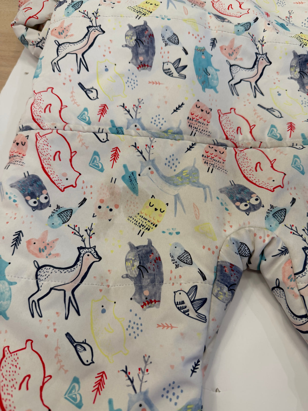 Roxy 18M (imparfait)