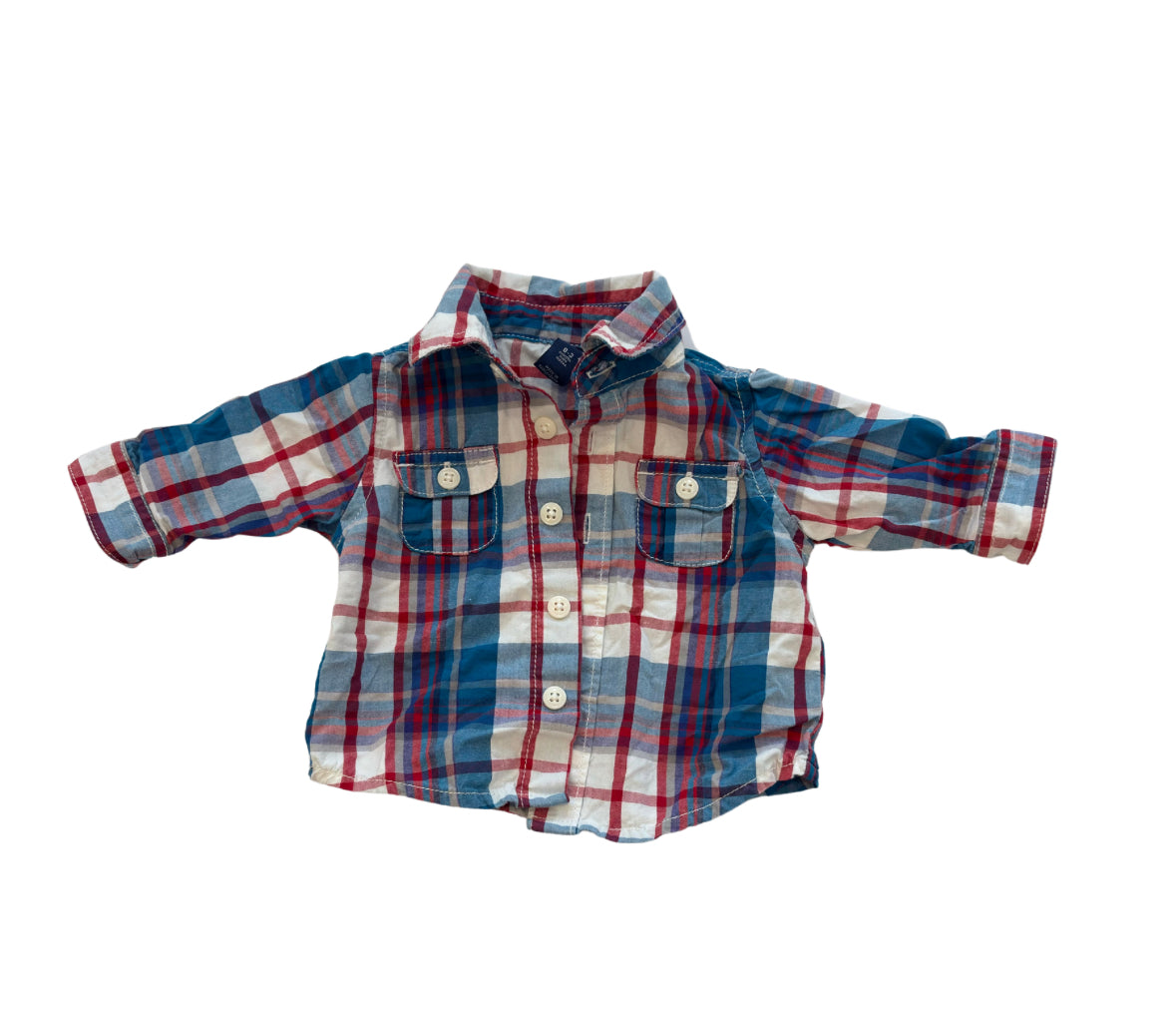 Chemise Old Navy 0-3M