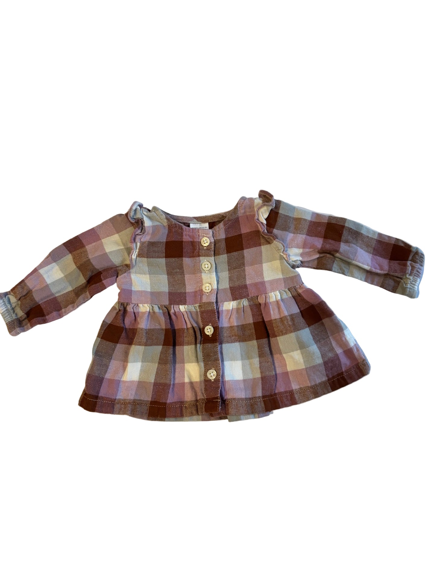 Robe Carter’s NB