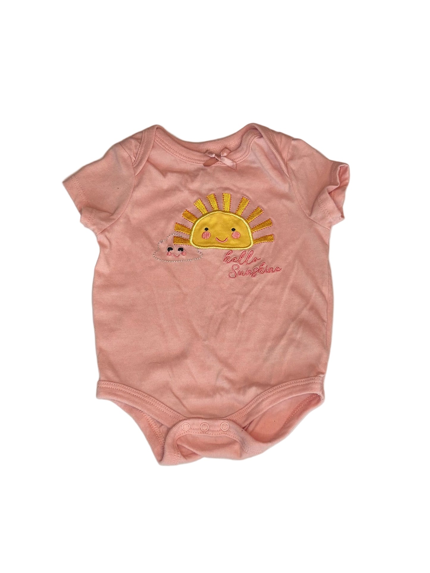 Sterling baby 9M