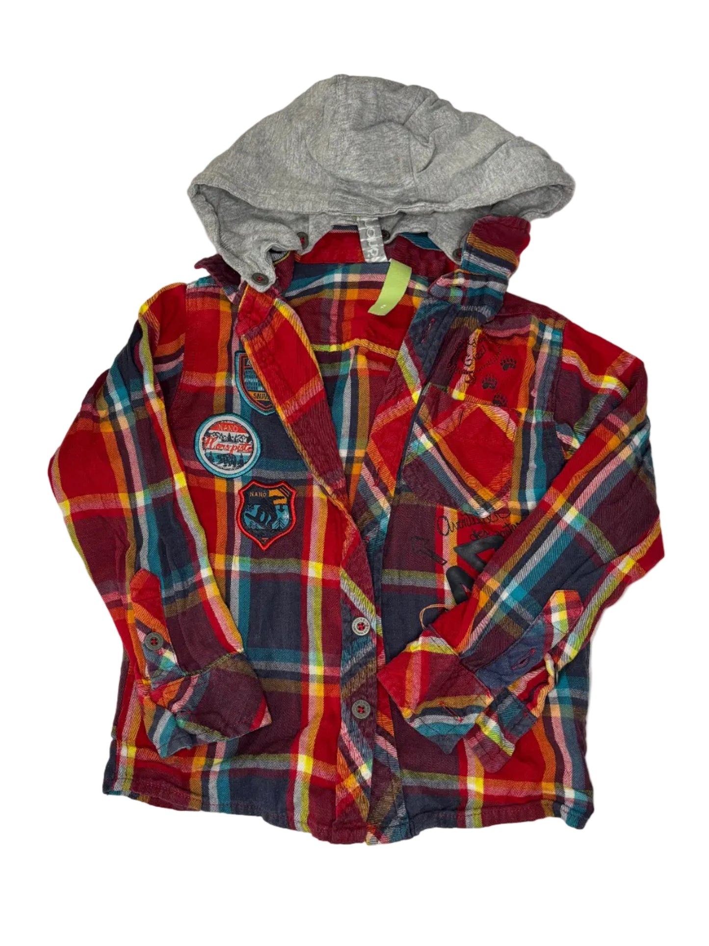 Chemise Nano 2T