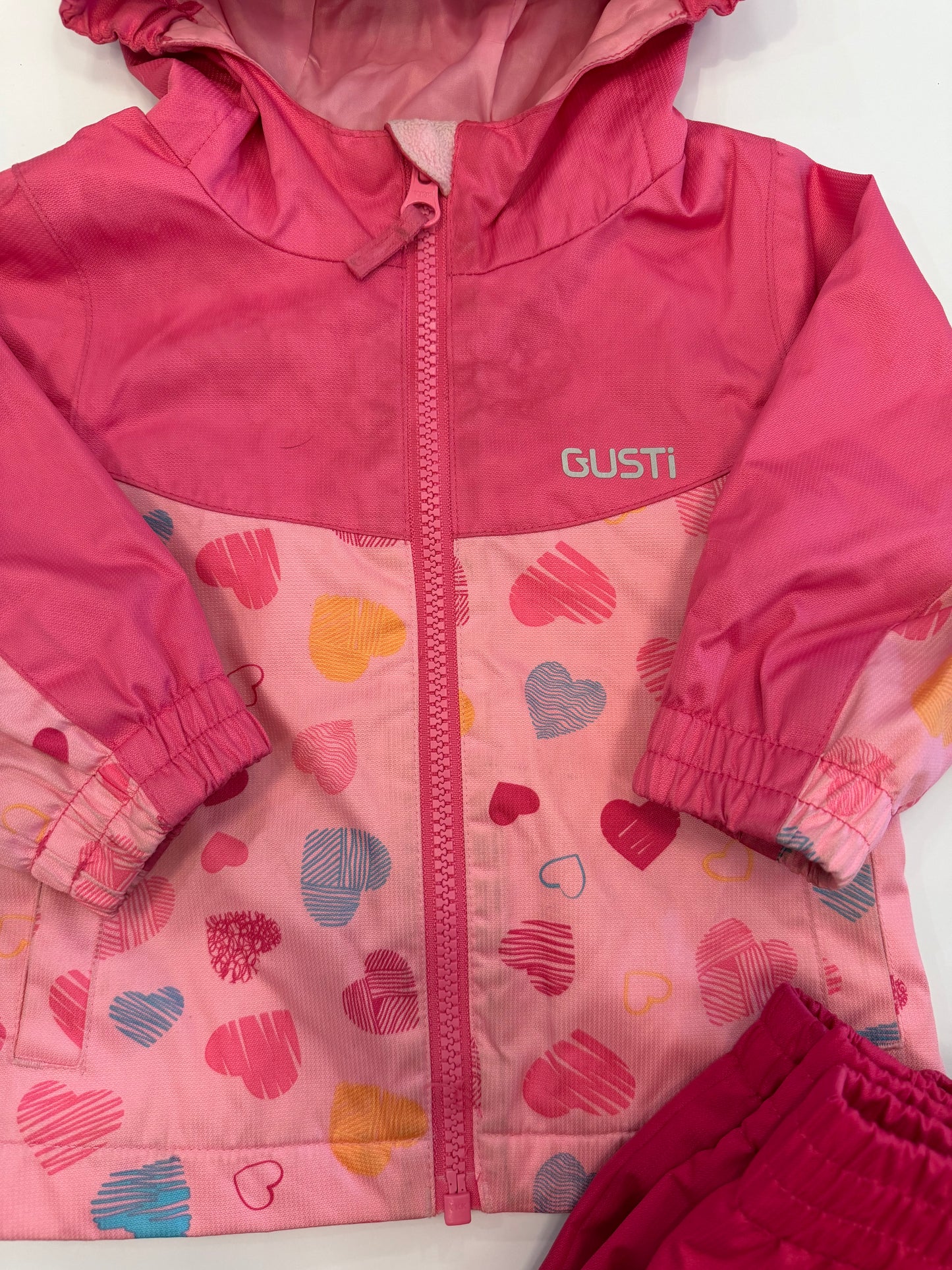 Gusti 12M (imparfait)