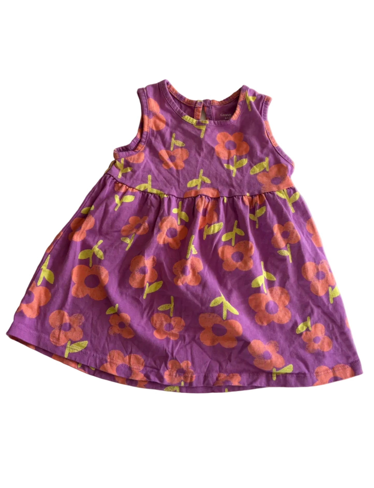 George 6-12M