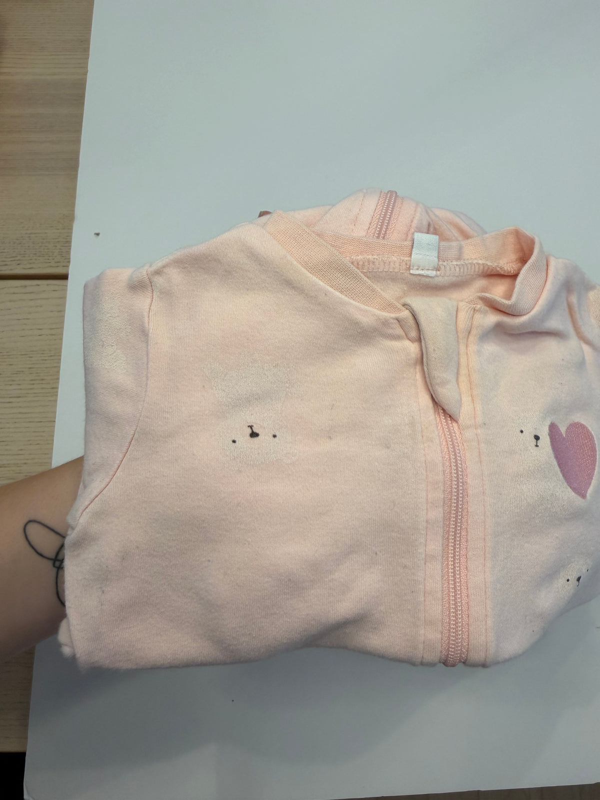 Pekkle 6M (imparfait)