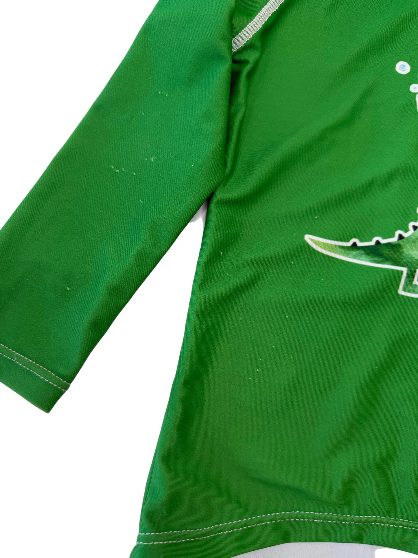 Maillot La Petite Ourse environ 4-5 ans (imparfait)