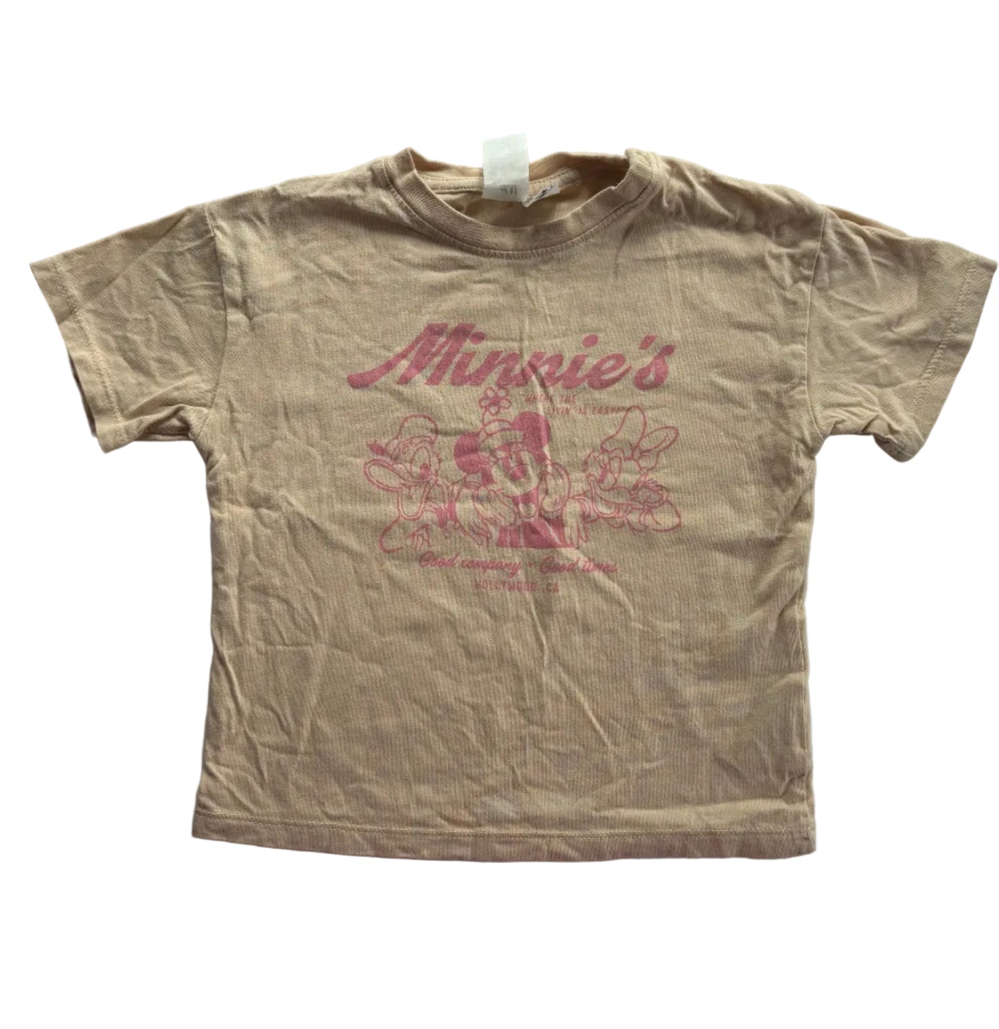 H&M X Disney 1 1/2 - 2T