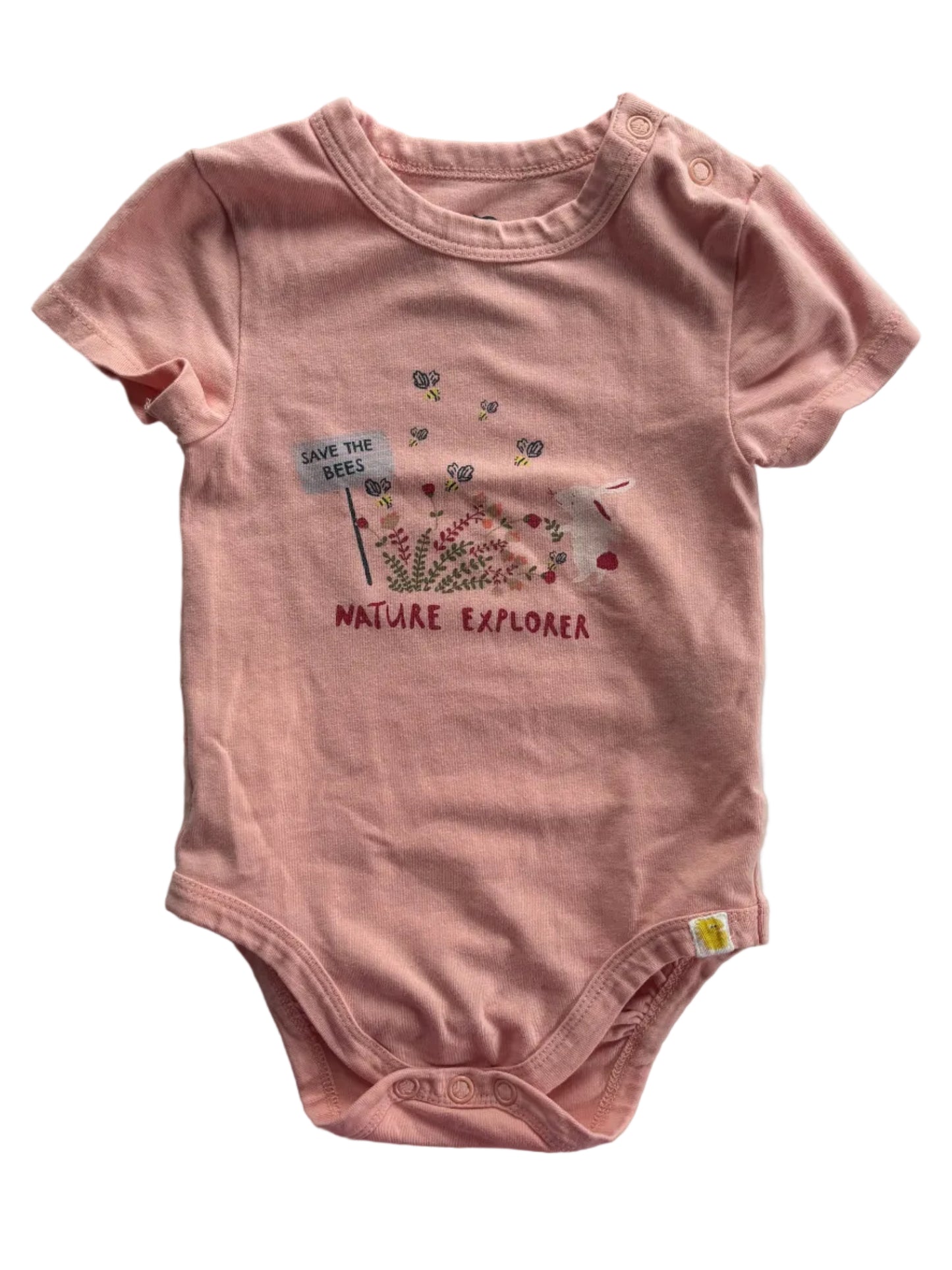 Rise Little Earthling 6-9M