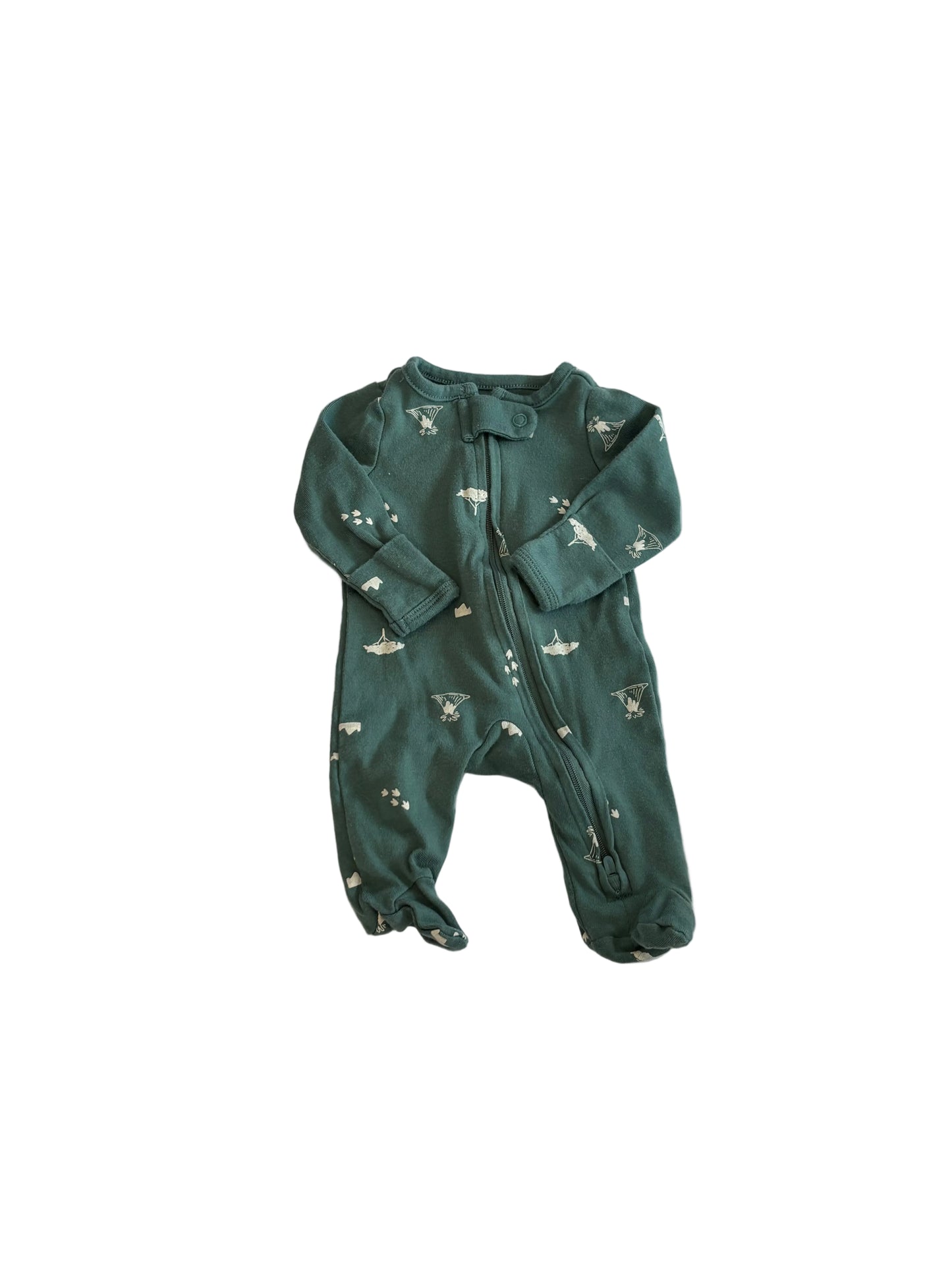Pyjama Carter’s prématuré