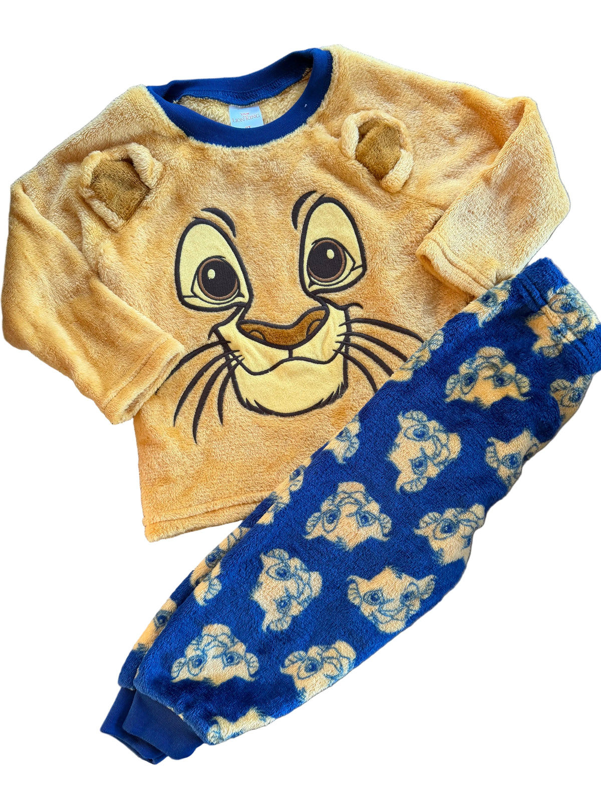 Disney 2T (très doux)