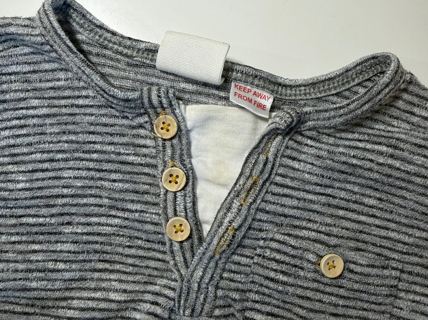Zara 18-24M (imparfait)