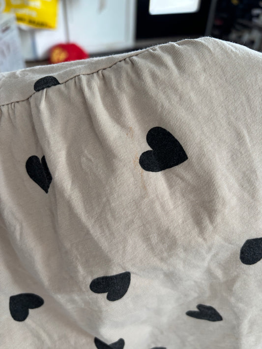 Robe H&M 1 1/2-2T (imparfait)