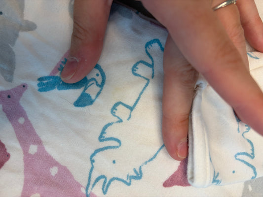 Carter’s 6-9M (Imparfait)