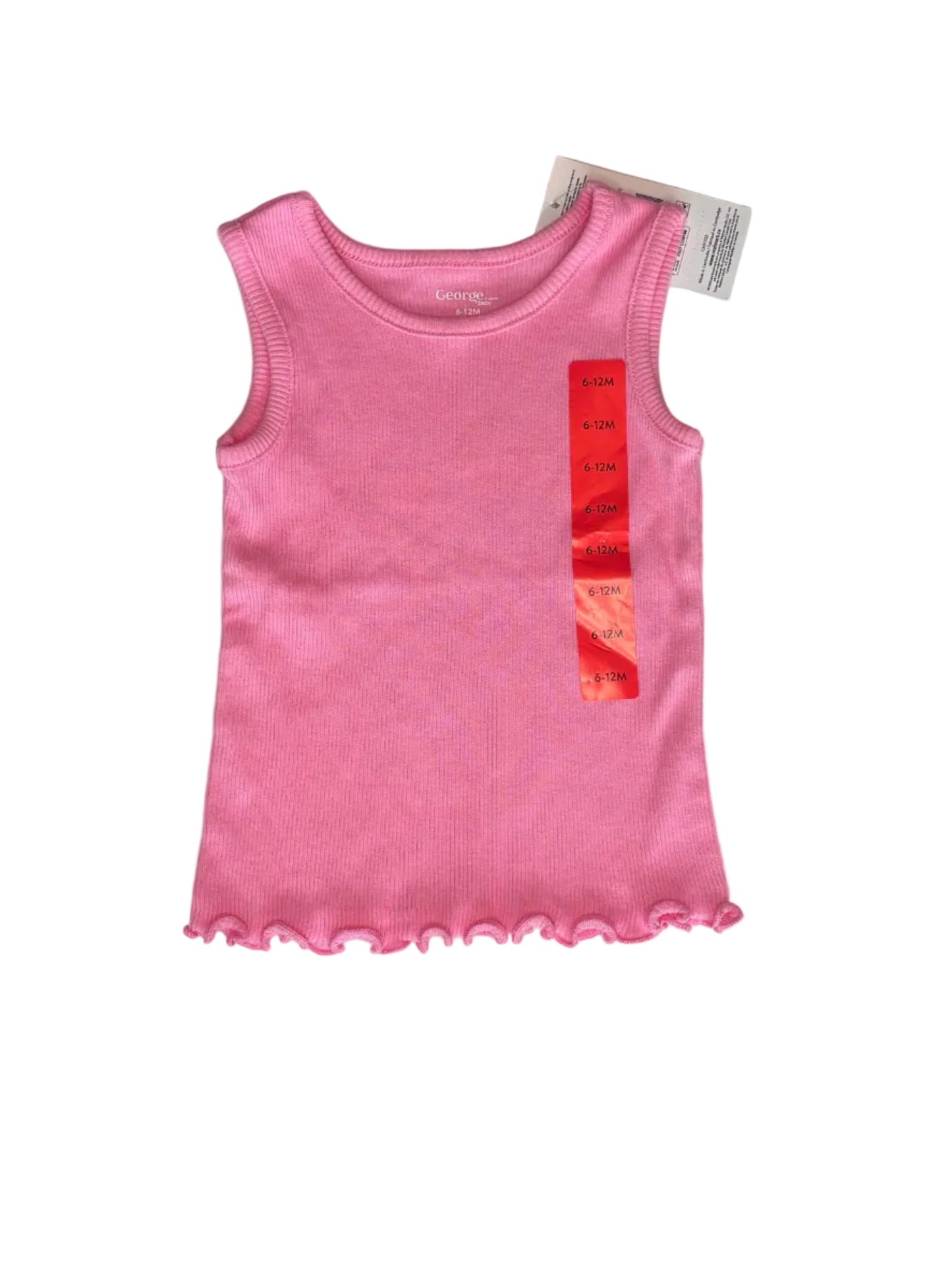 George 6-12M (Neuf)