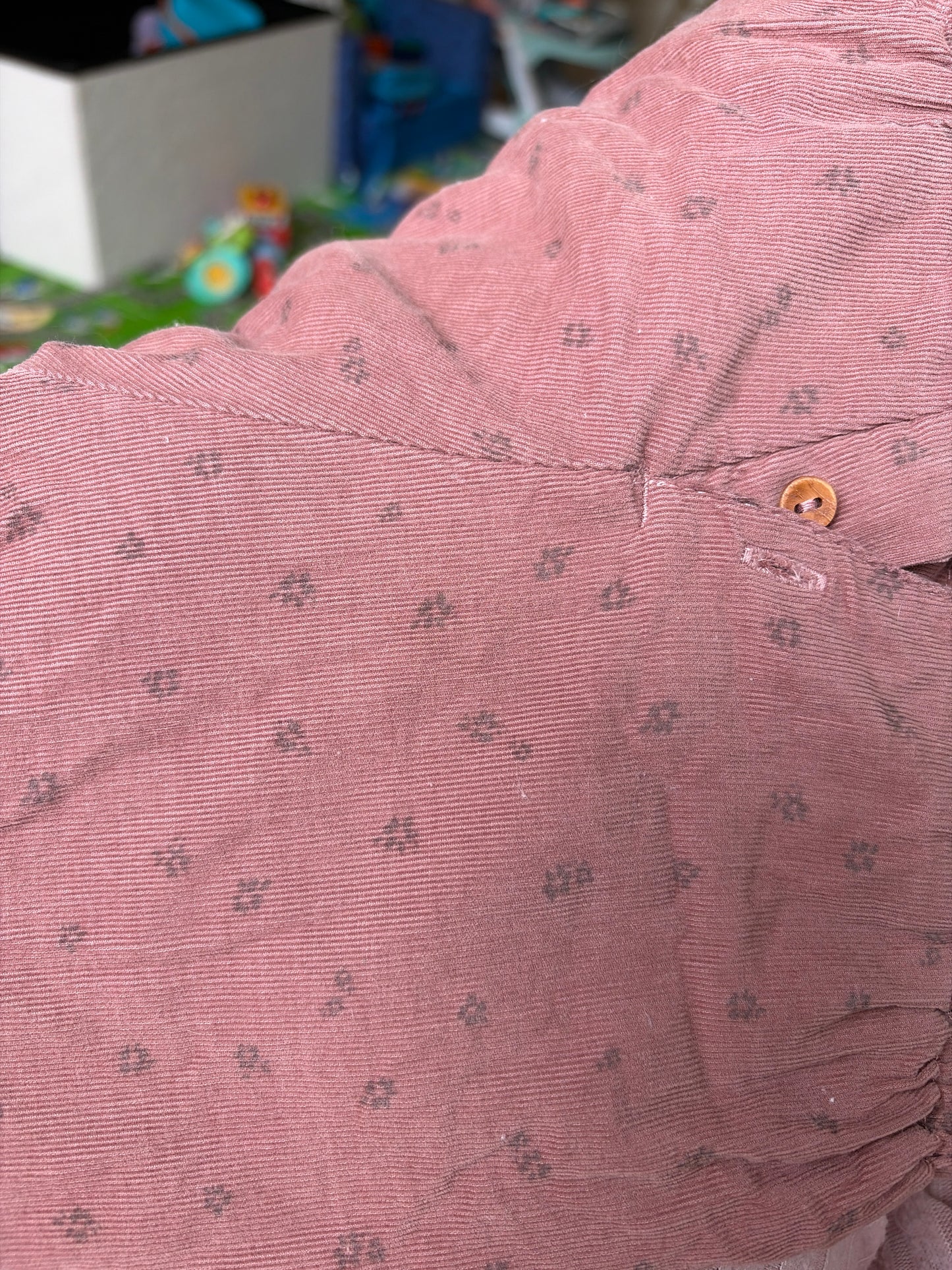 Zara 1-3M (voir description)