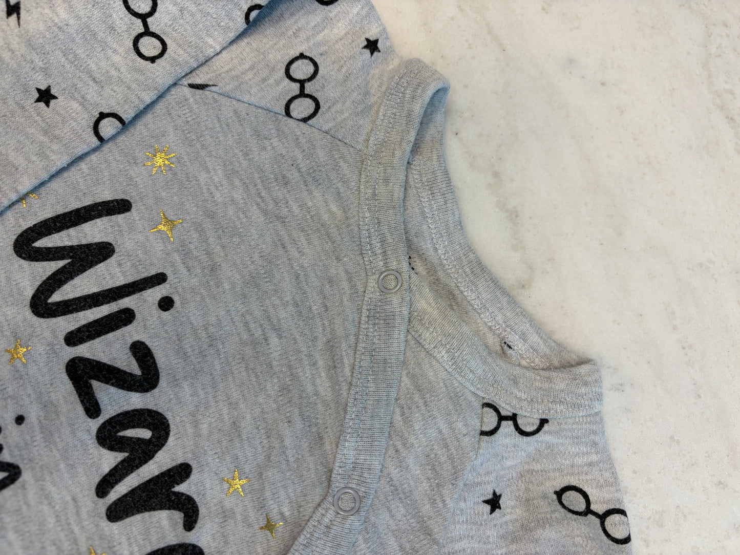 Harry Potter 6-12M (Imparfait)