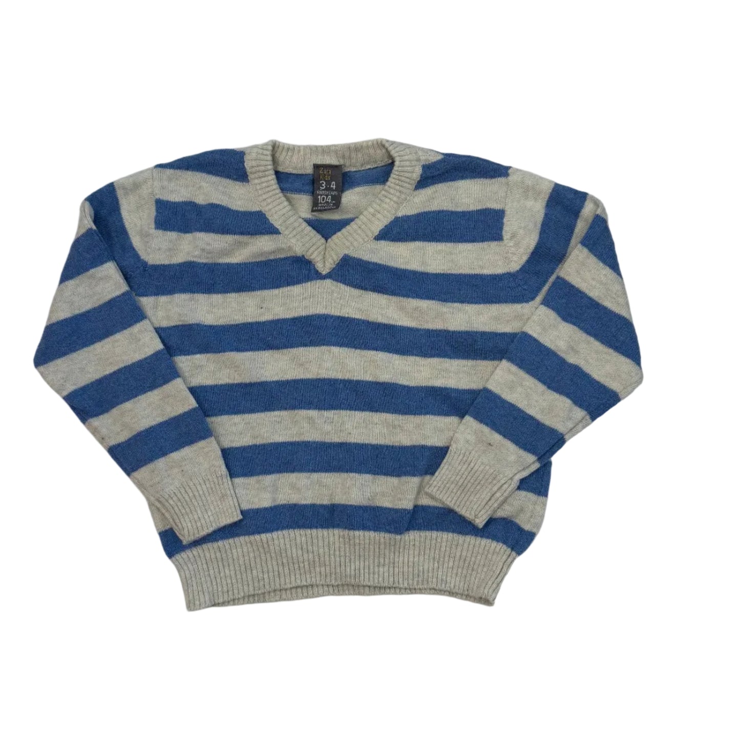 Zara 3-4T (fait petit)
