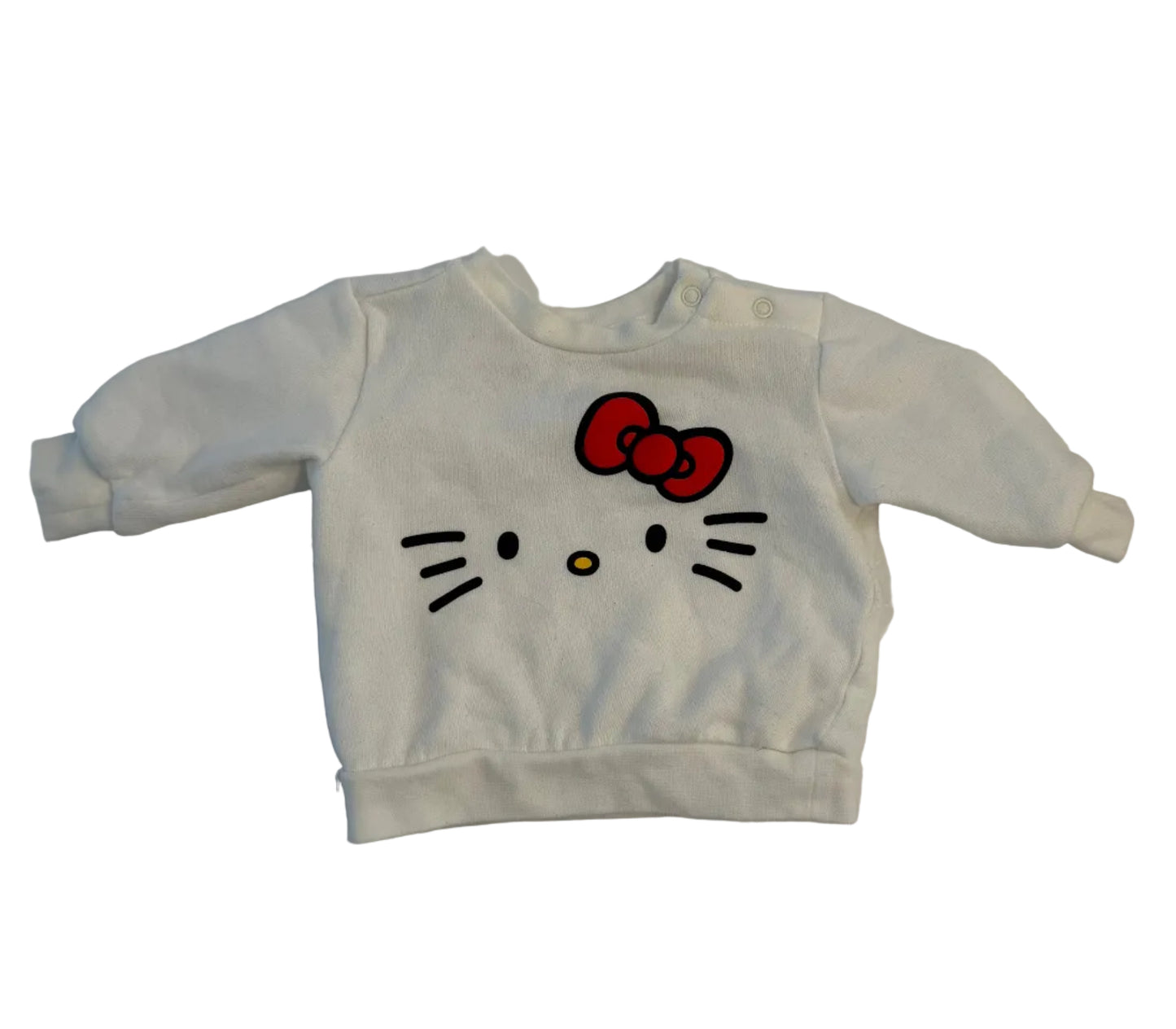 Hello Kitty 0-3M (mousseux)