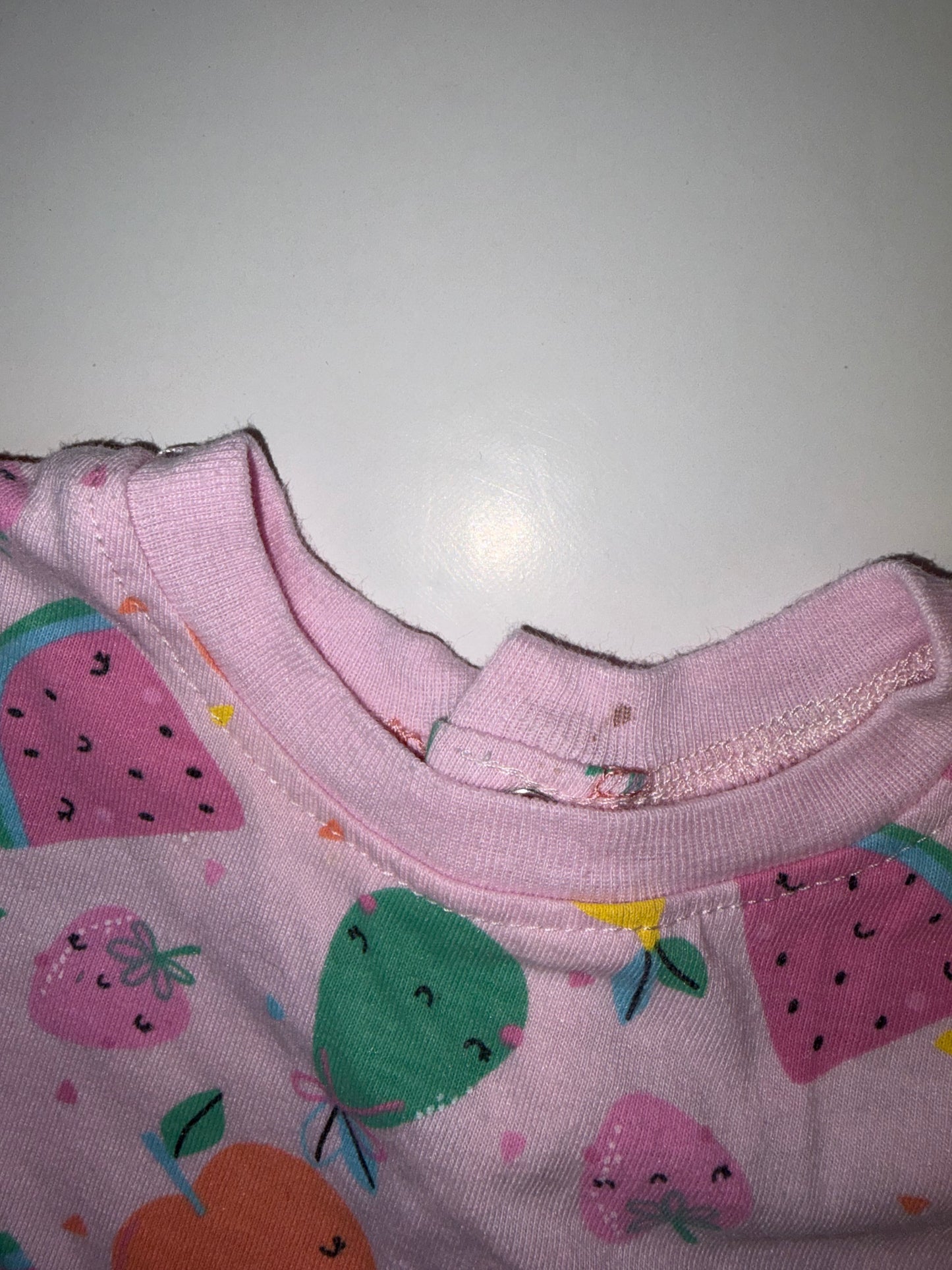 Lily & Jack 3-6M (Imparfait)