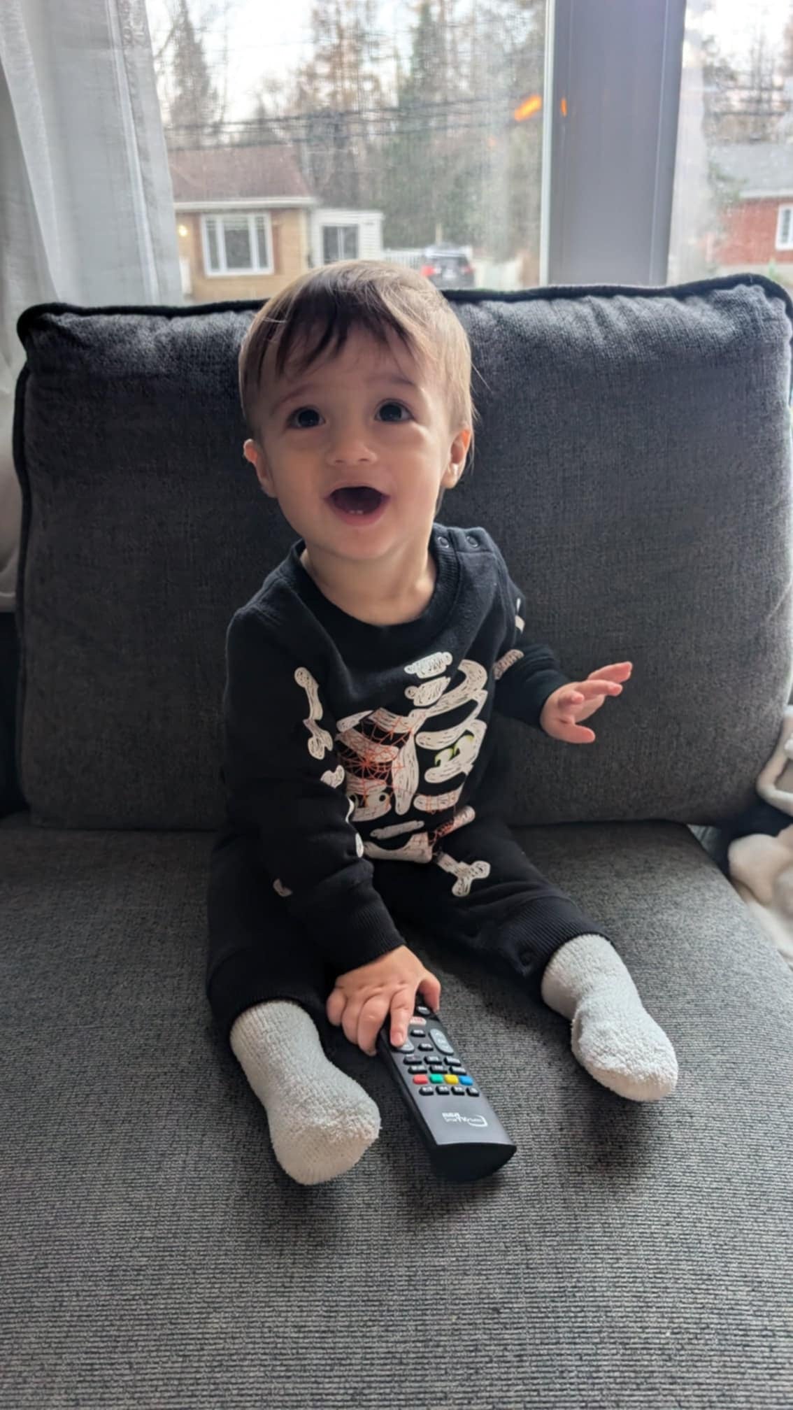 George 6-12M