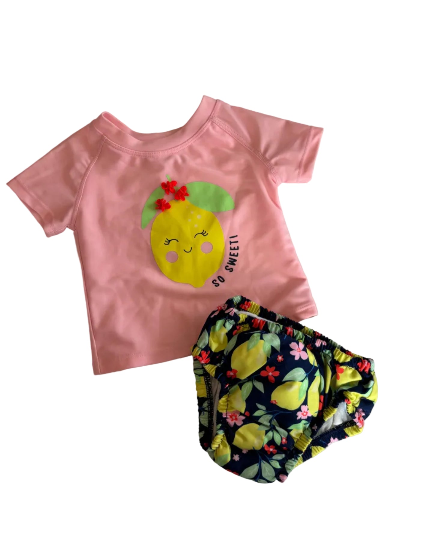 Maillot de bain George 6-12M