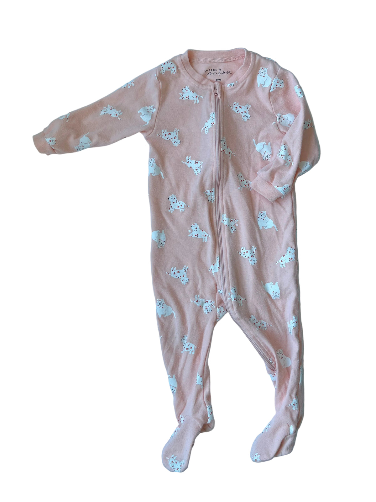 Bébé confort 12M (mousseux)