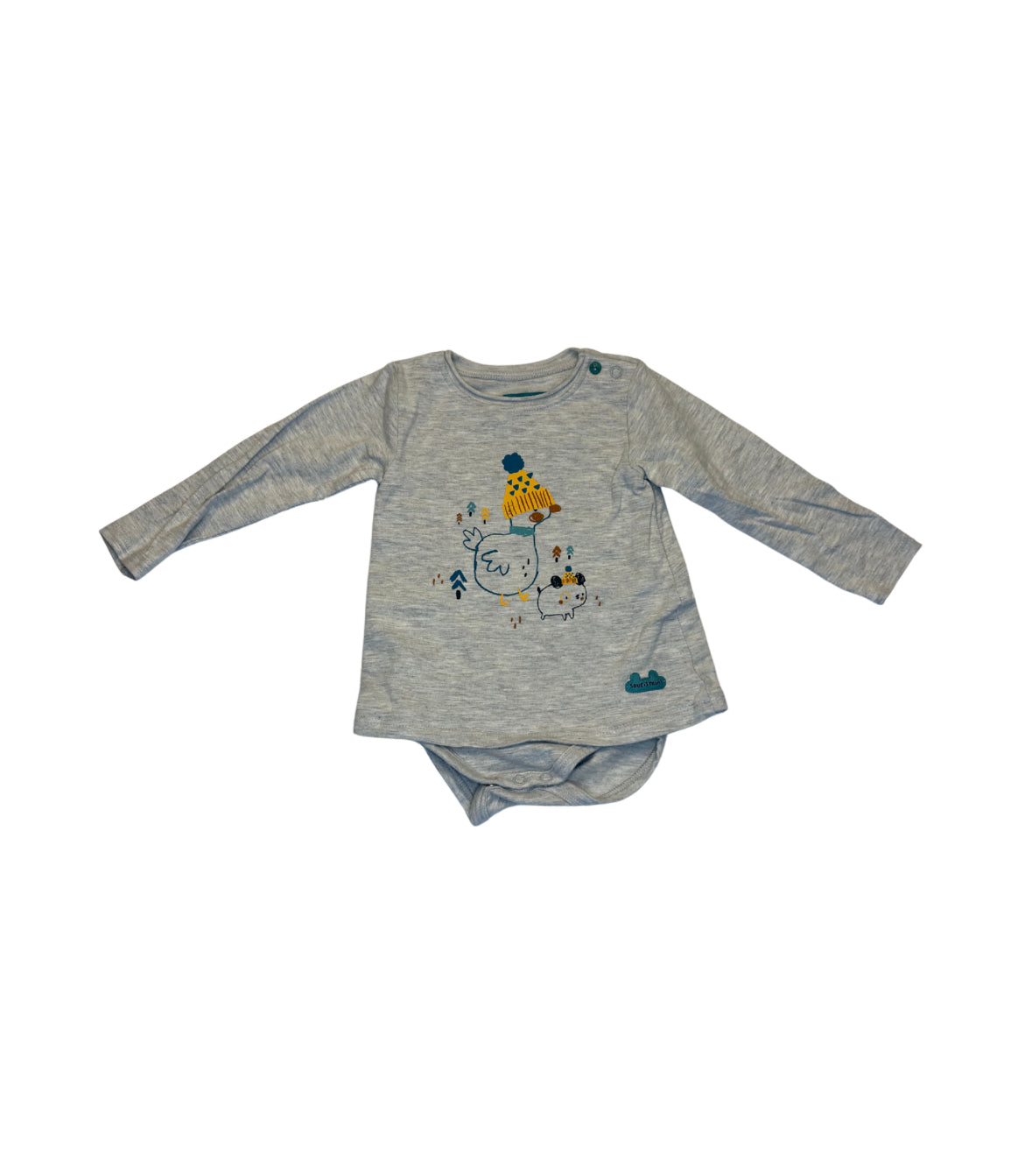 Souris Mini 3-6M