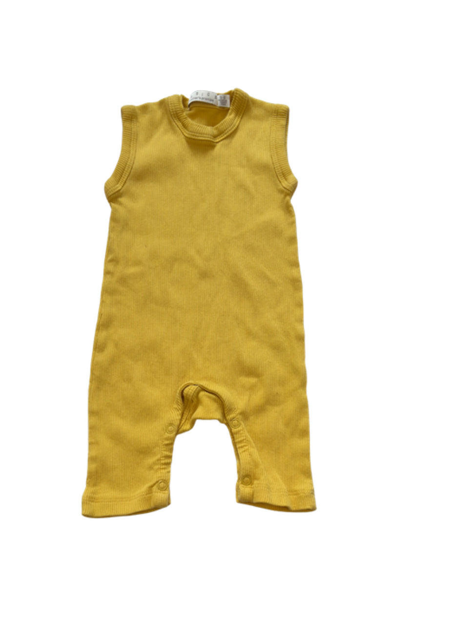 Basics 3-6M