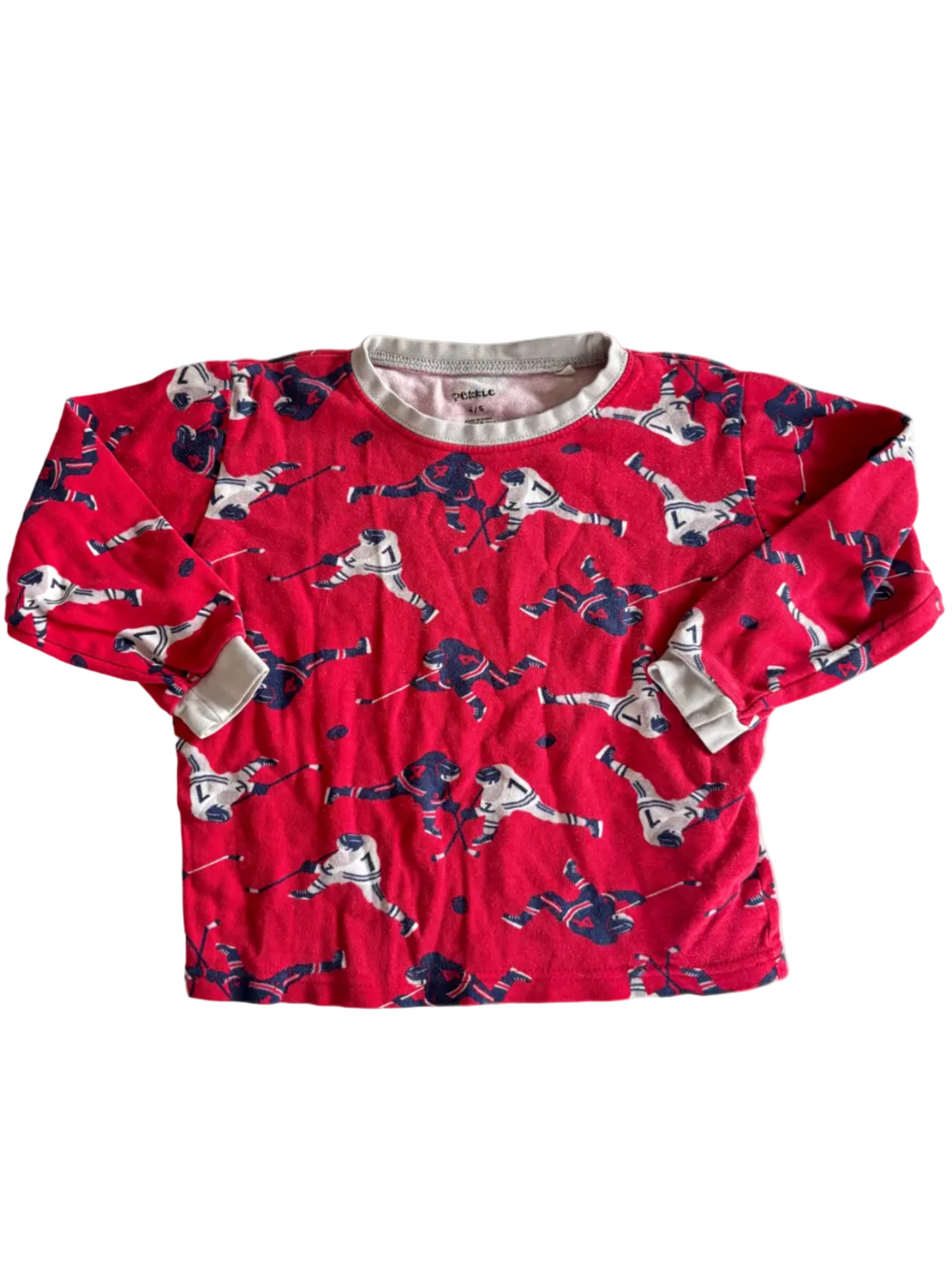 Pekkle 4-5T (haut de pyjama)