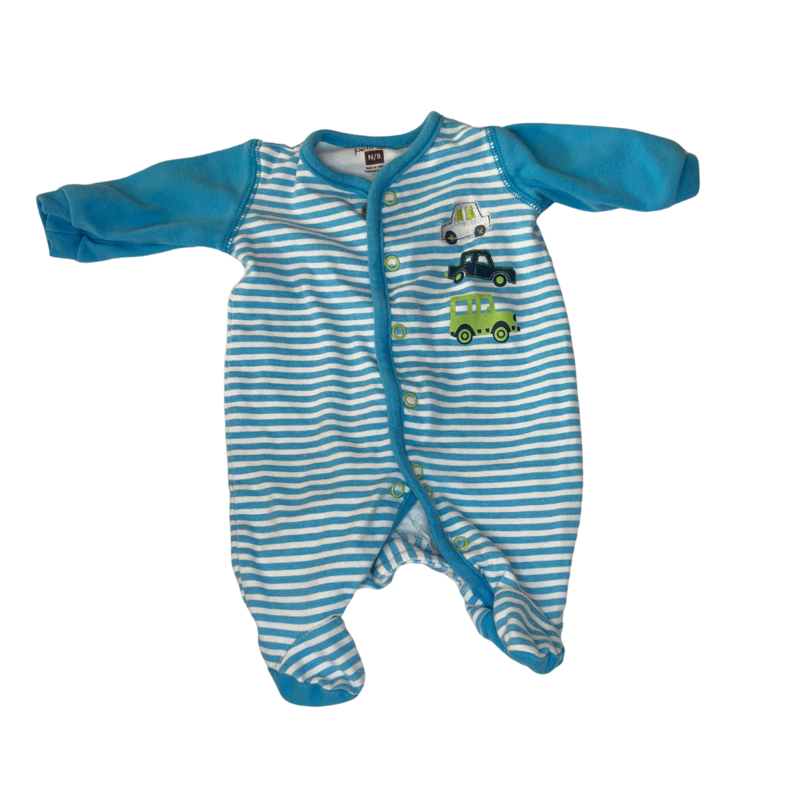 Pyjama Petit Lem Newborn