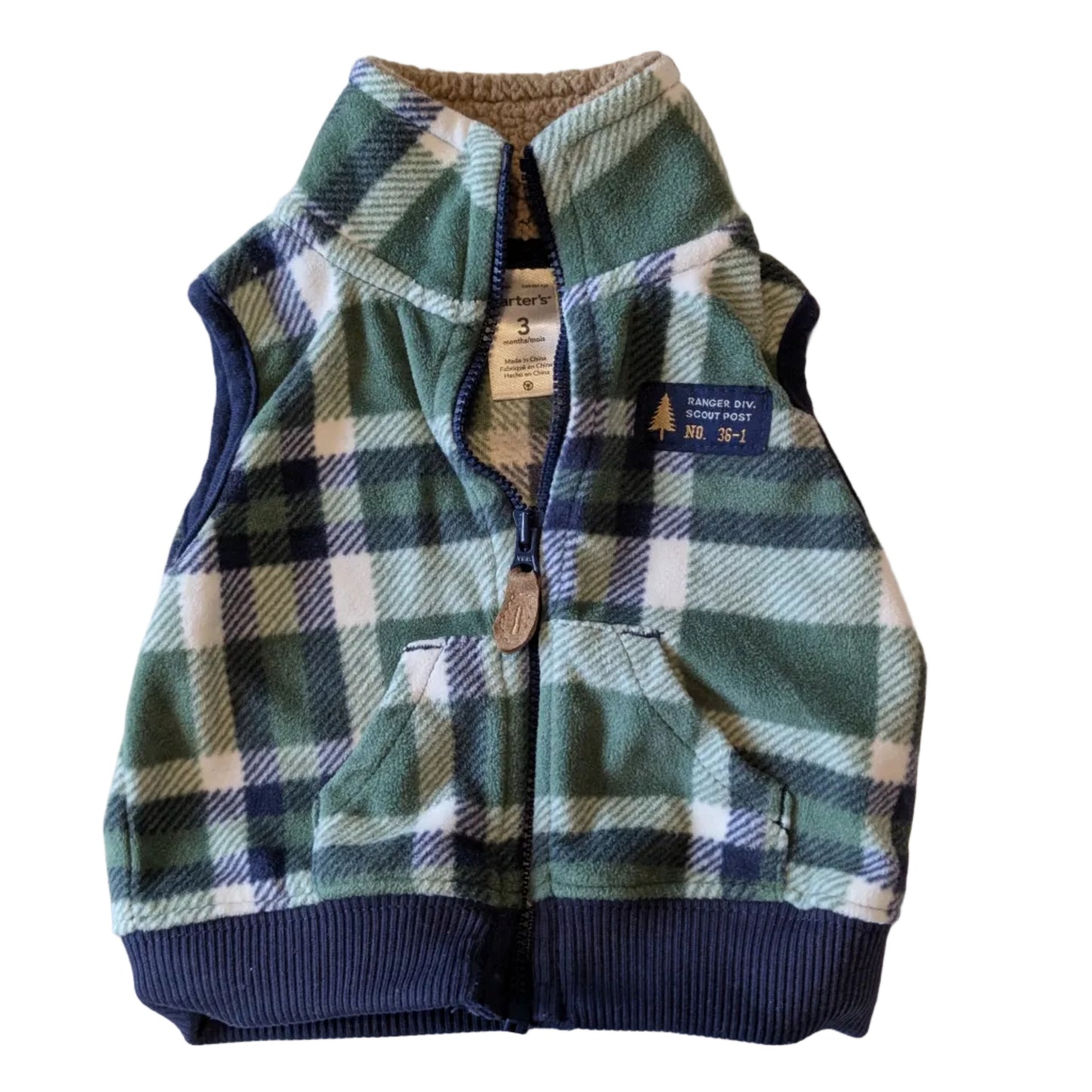 Veste Carter's 3M
