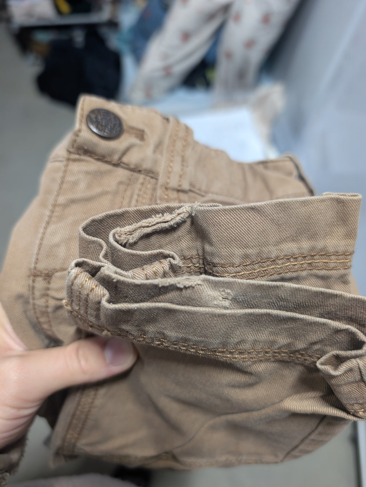 Mexx 2T (imparfait)