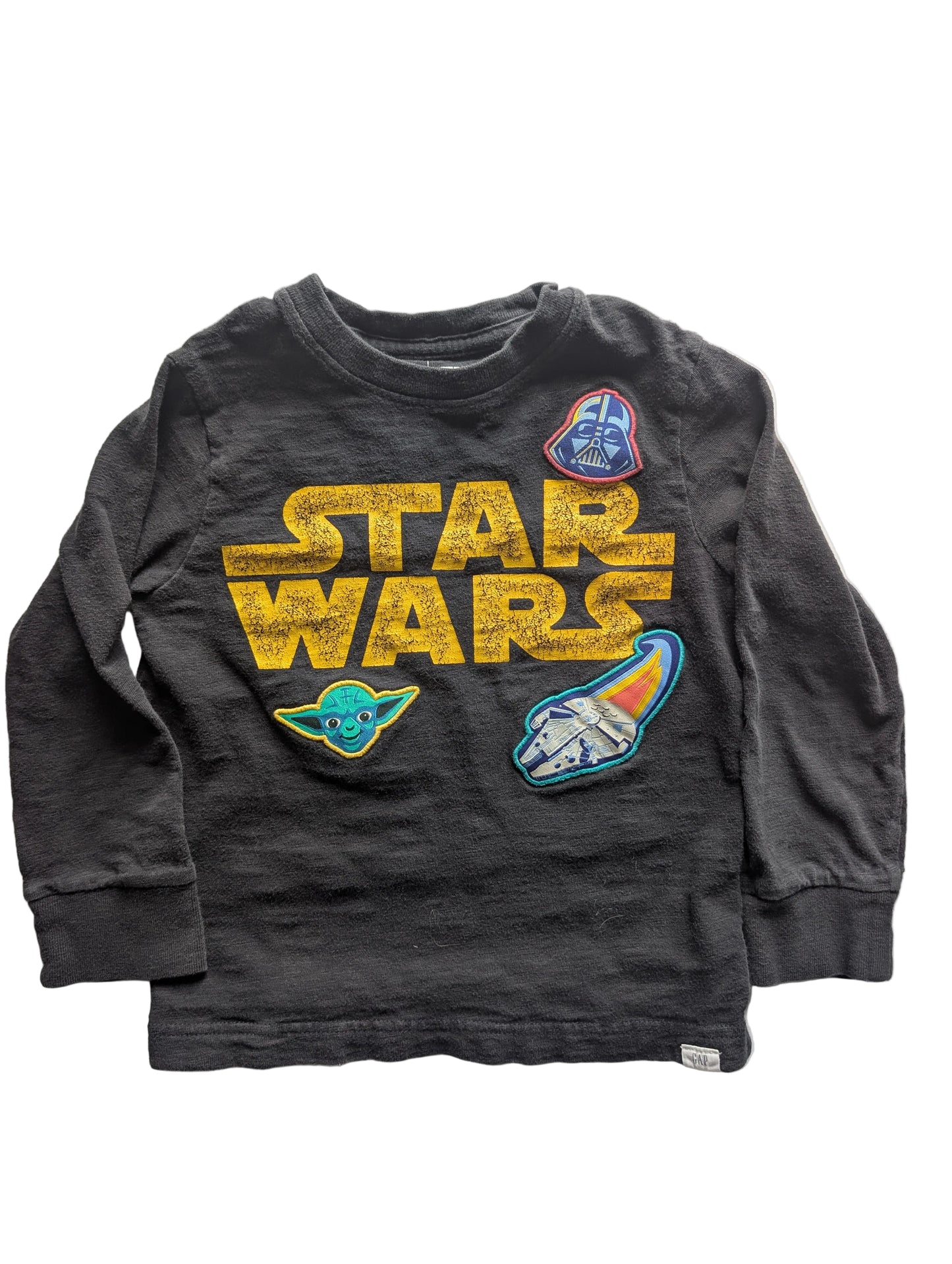 Gap X Starwars 4T (imparfait)