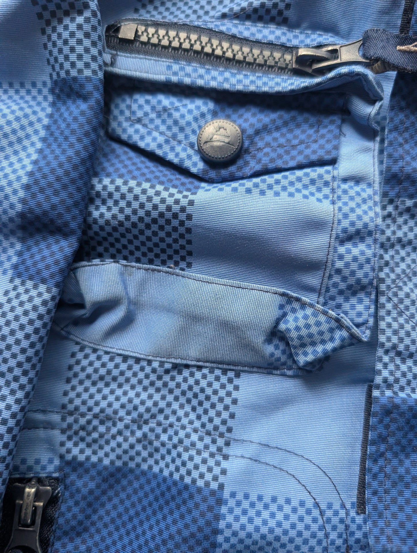 Manteau 5T (imparfait)