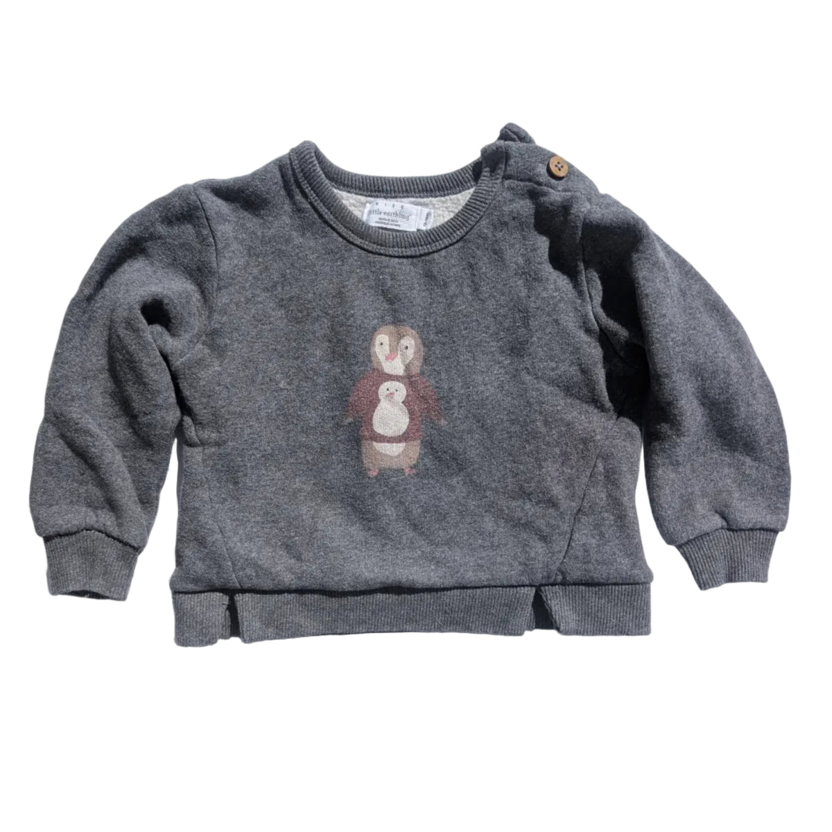 Rise Little Earthling 12-18M