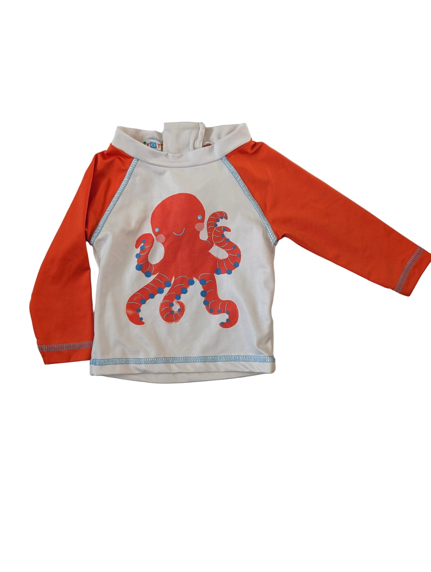 Chandail de piscine Coyote and Co 3-6M