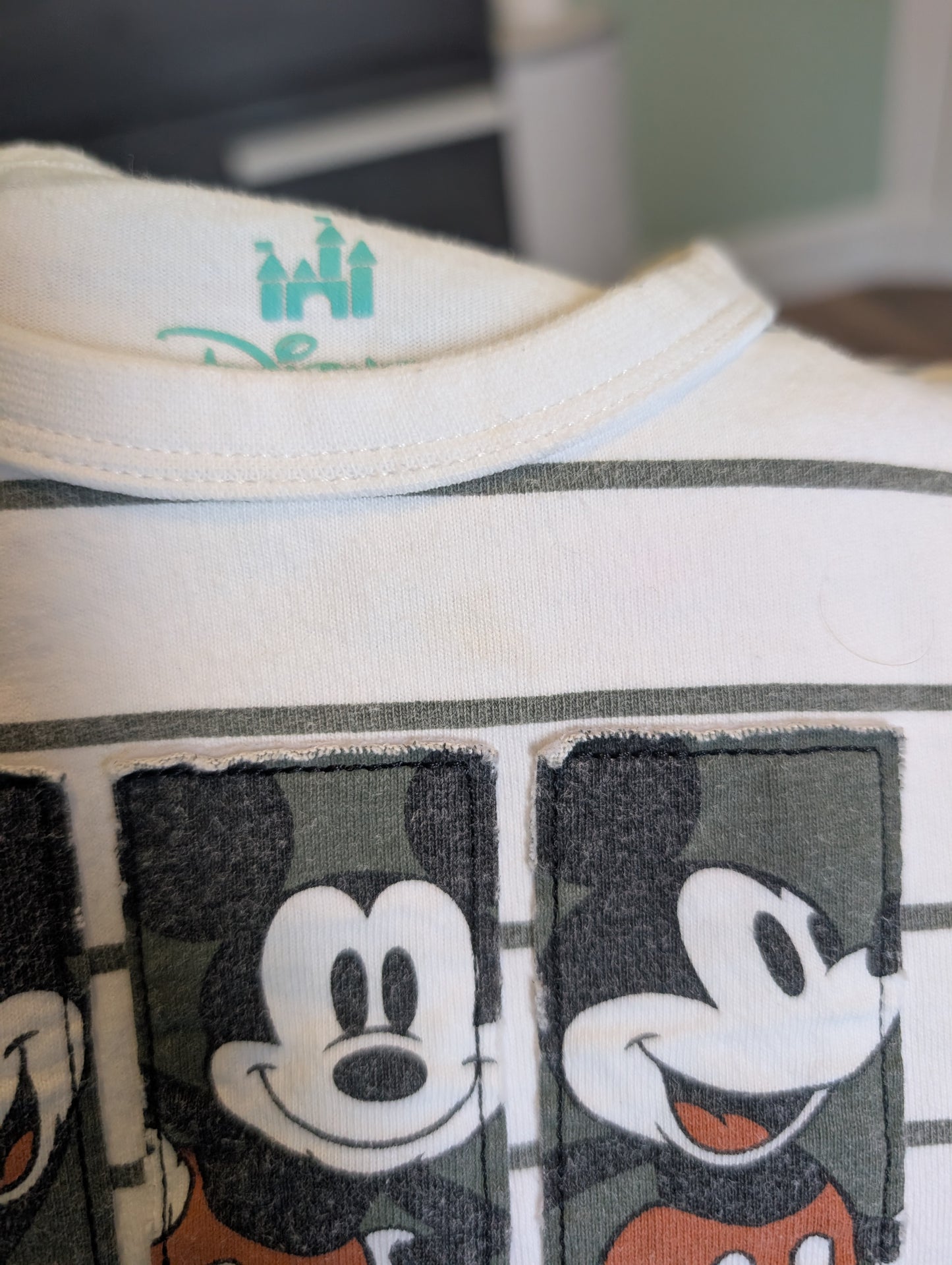 Disney Baby 24M (imparfait)