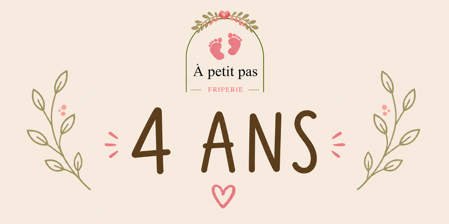 Garçon 4 ans
