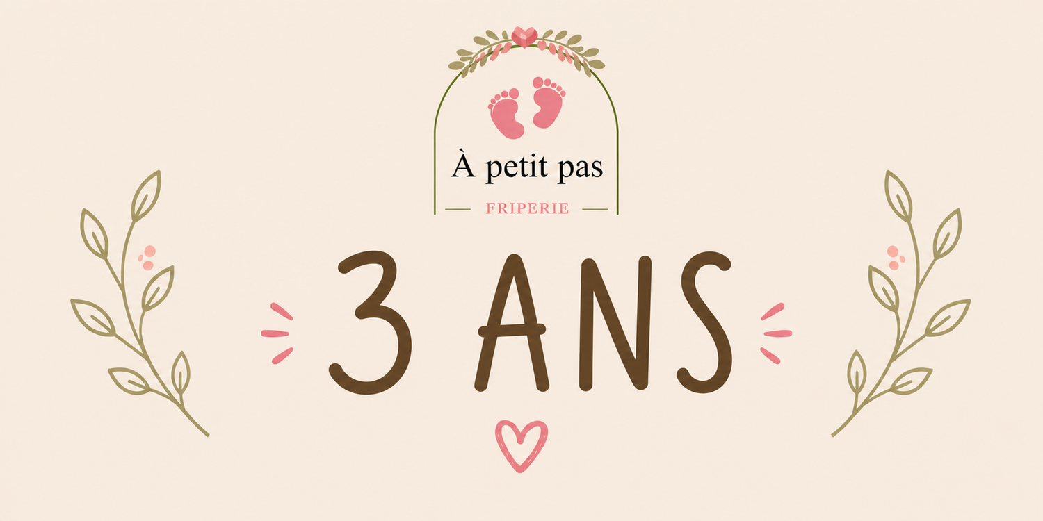 Garçon 3 ans