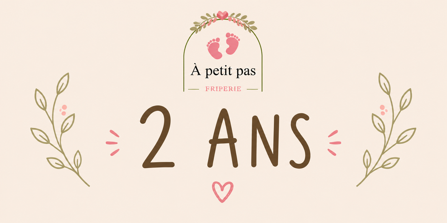 Garçon 2 ans