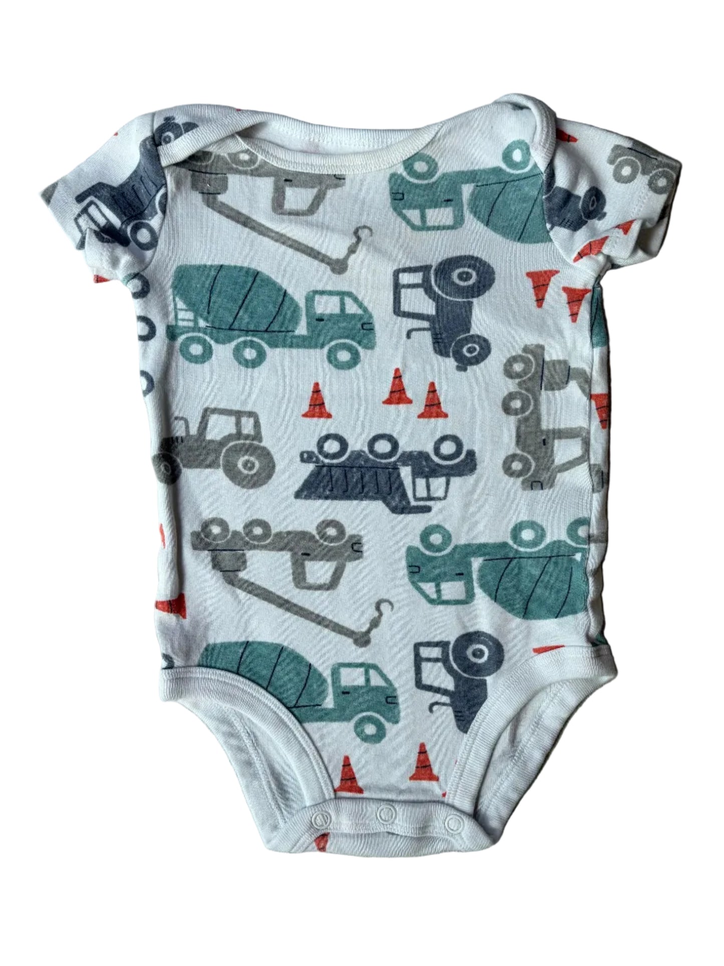 Carter 6-9M (Imparfait)